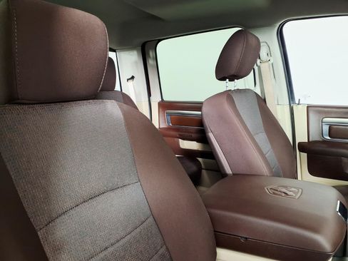 Used 2018 RAM 1500 Big Horn RWD image 10