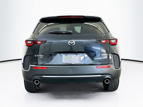 Used 2025 MAZDA CX-50 AWD 2.5 S w/ Preferred Package image 7