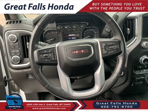 Used 2022 GMC Sierra 3500 SLT w/ Gooseneck/5TH Wheel Package image 17