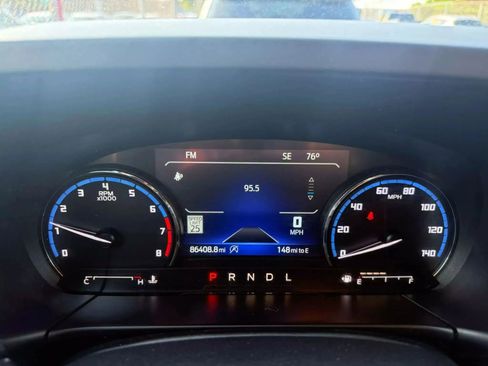 Used 2021 Ford Bronco Sport Outer Banks w/ Outer Banks Package image 10