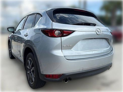 Used 2017 MAZDA CX-5 Grand Touring FWD image 5