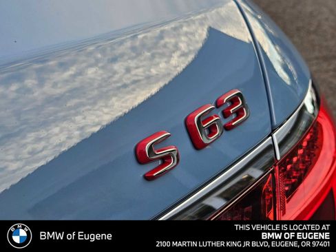 Used 2025 Mercedes-Benz S 63 AMG S image 17