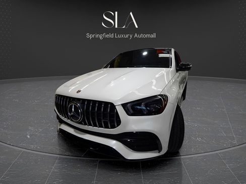 Used 2021 Mercedes-Benz GLE 53 AMG 4MATIC Coupe image 19