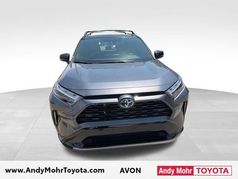 Certified 2022 Toyota RAV4 XSE AWD/4WD image 1