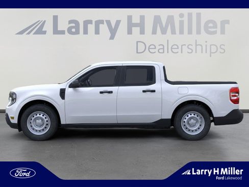 New 2025 Ford Maverick XL w/ Equipment Group 101A image 3