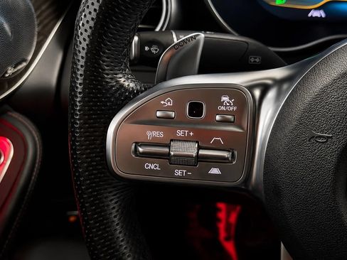 Used 2020 Mercedes-Benz GLC 63 AMG 4MATIC Coupe image 32
