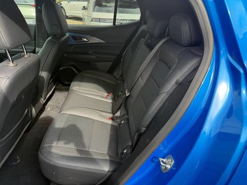 Used 2024 Chevrolet Equinox EV LT AWD/4WD image 4