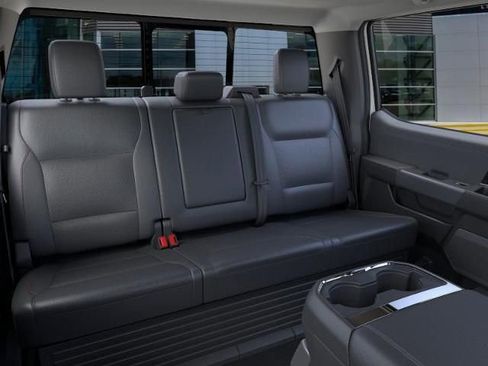 New 2026 Ford F250 Lariat w/ Black Appearance Package image 11