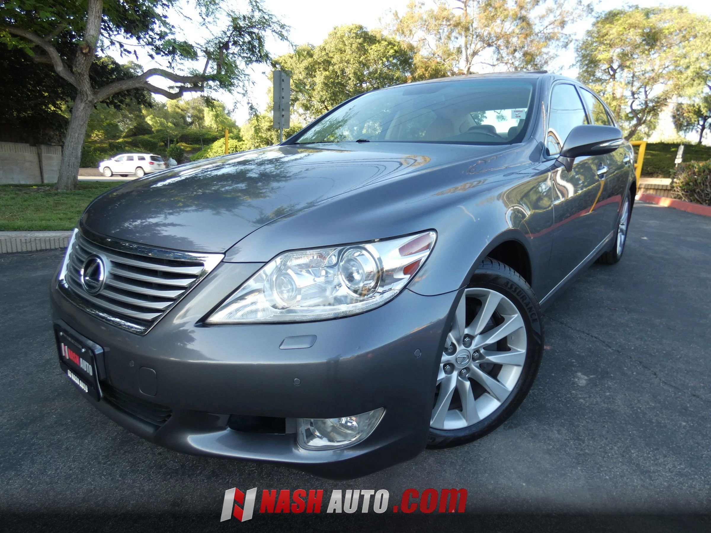 Used 2012 Lexus LS 460 w/ Luxury Value Edition RWD image 15