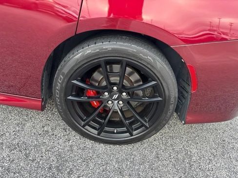 Used 2022 Dodge Charger Scat Pack w/ Dynamics Package RWD image 4
