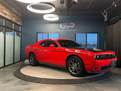 Used 2017 Dodge Challenger GT w/ Technology Group