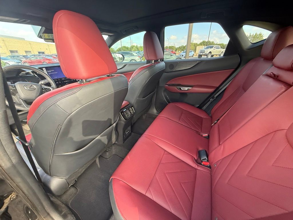 Used 2022 Lexus NX 350h AWD w/ Vision Package image 9