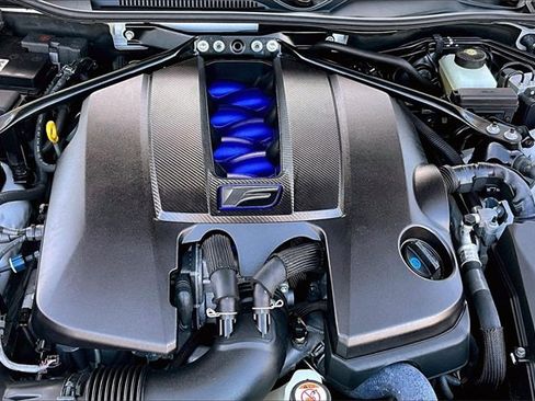 Used 2020 Lexus RC F F image 31