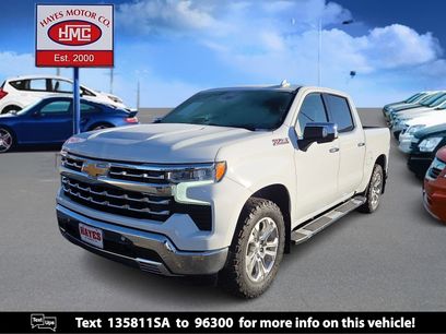 Used 2024 Chevrolet Silverado 1500 LTZ