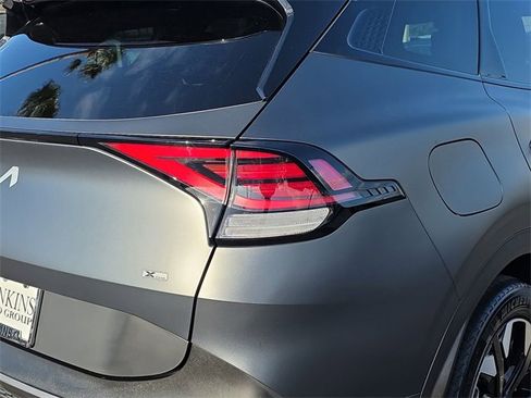 Certified 2024 Kia Sportage X-Line Prestige image 10