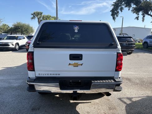 Used 2017 Chevrolet Silverado 2500 LT w/ LT Convenience Package AWD/4WD image 6