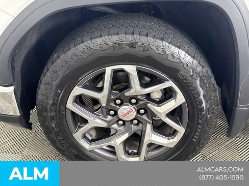 Used 2024 GMC Sierra 1500 SLT w/ SLT Premium Package AWD/4WD image 15