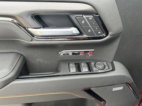 New 2026 GMC Sierra 1500 AT4 w/ AT4 Premium Package AWD/4WD image 11