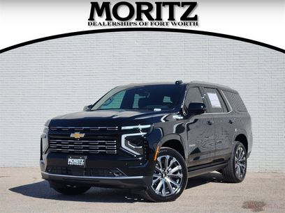 New 2026 Chevrolet Tahoe High Country