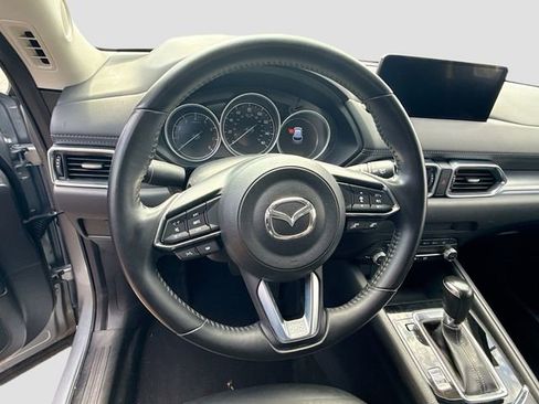 Certified 2023 MAZDA CX-5 AWD 2.5 S w/ Select Package image 14