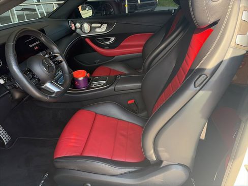 Used 2023 Mercedes-Benz E 450 Coupe image 4