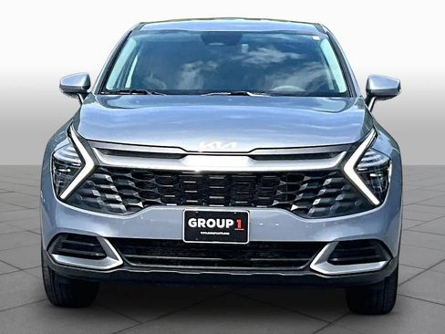Used 2025 Kia Sportage LX AWD/4WD image 4