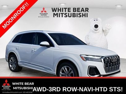 Used 2025 Audi Q7 3.0T Premium Plus
