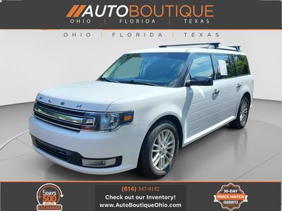 Used 2019 Ford Flex SEL w/ Equipment Group 202A