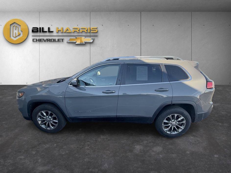 Used 2020 Jeep Cherokee Latitude Plus w/ Cold Weather Group AWD/4WD image 8