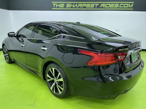 Used 2017 Nissan Maxima Platinum image 7