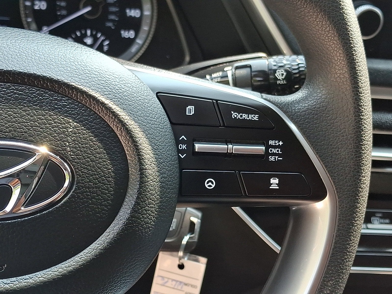 Used 2023 Hyundai Sonata SE w/ Preferred Accessory Package FWD image 22