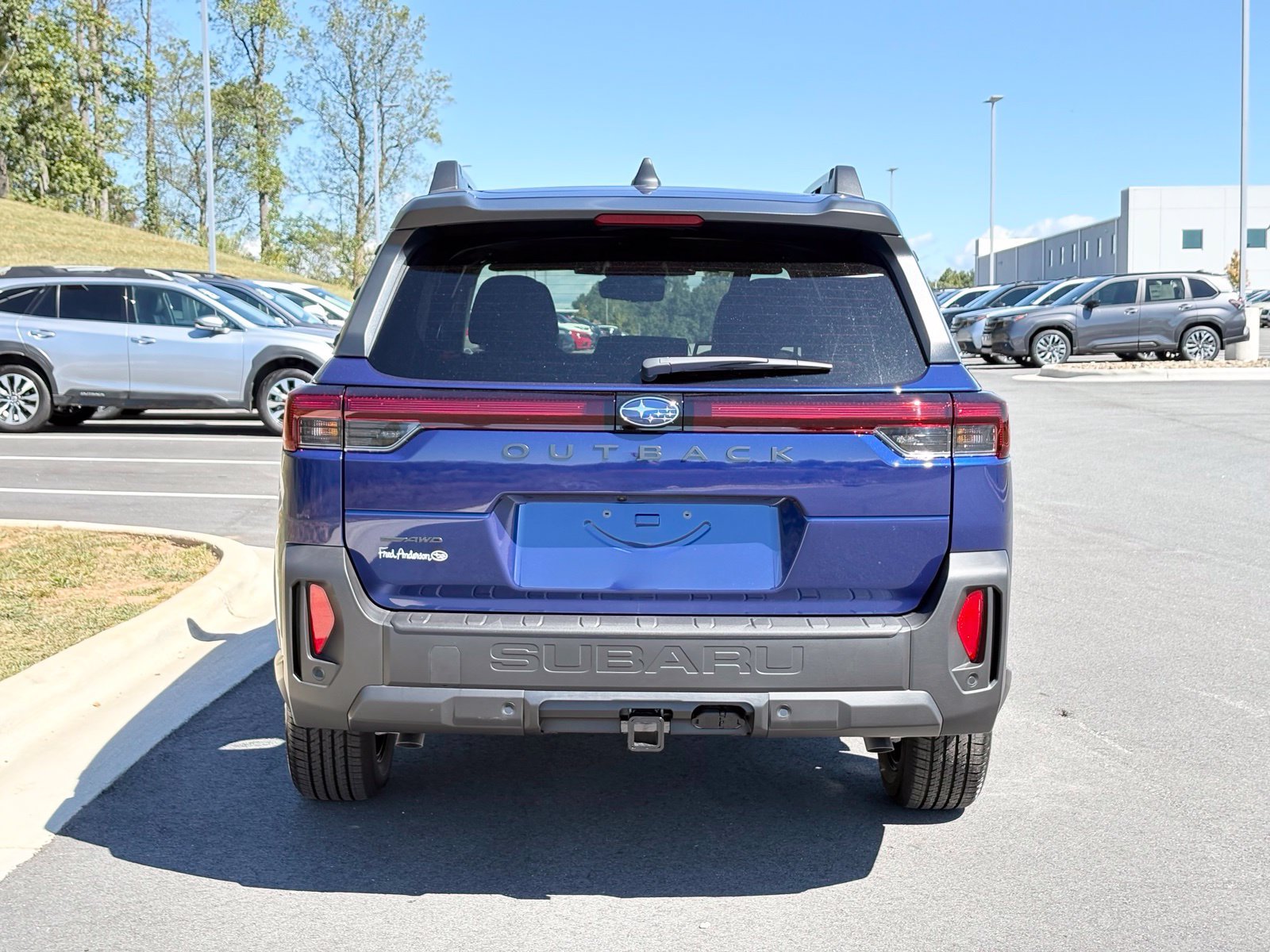 New 2026 Subaru Outback Touring XT AWD/4WD image 10