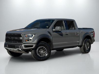 Used 2020 Ford F150 Raptor w/ Equipment Group 802A Luxury
