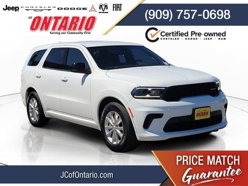 Certified 2026 Dodge Durango GT RWD image 1