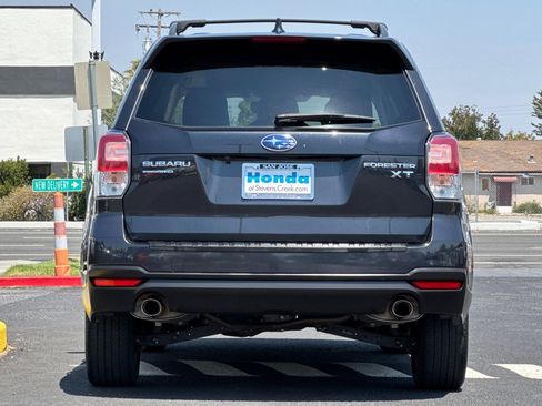 Used 2017 Subaru Forester 2.0XT Premium w/ Popular Package #2A AWD/4WD image 9