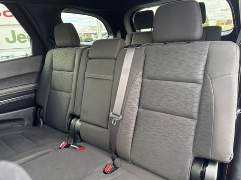 Used 2021 Dodge Durango GT w/ Trailer Tow Group IV image 16