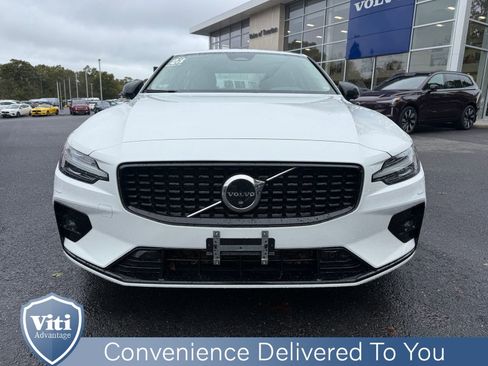 Certified 2023 Volvo S60 B5 Plus w/ Climate Package image 3