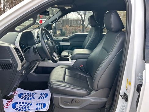 Used 2022 Ford F250 Lariat w/ Lariat Value Package image 11