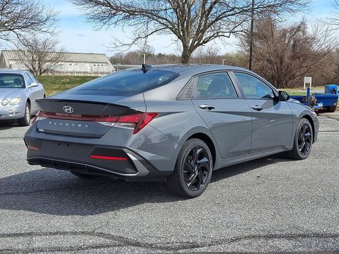 New 2026 Hyundai Elantra Sport FWD image 3