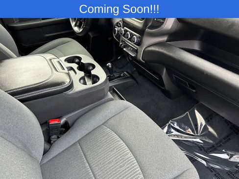 Used 2022 RAM 2500 Tradesman AWD/4WD image 16