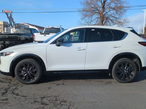 Used 2024 MAZDA CX-5 Carbon Edition image 10