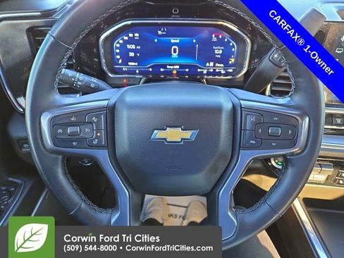 Used 2025 Chevrolet Silverado 3500 High Country w/ Technology Package image 17
