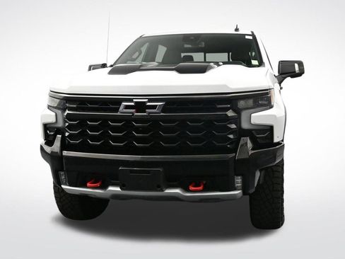 Used 2023 Chevrolet Silverado 1500 ZR2 w/ LPO, Dark Essentials Package AWD/4WD image 8