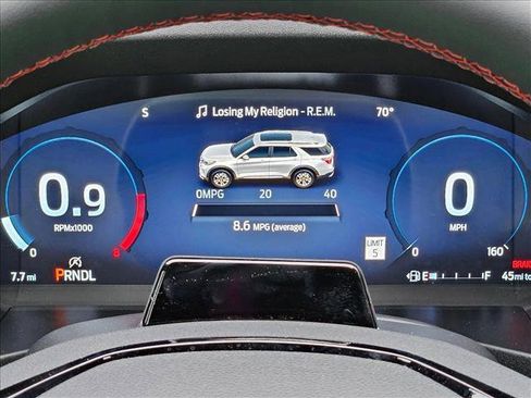 New 2025 Ford Explorer ST-Line w/ Premium Package image 11