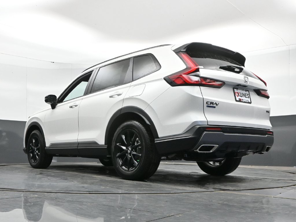 New 2027 Honda CR-V Sport-L image 39