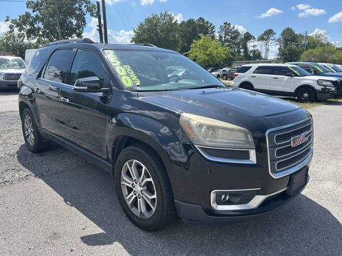 Used 2016 GMC Acadia SLT w/ Open Road Package AWD/4WD image 19