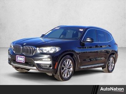 Used 2018 BMW X3 xDrive30i