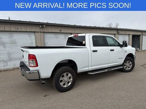 Used 2024 RAM 2500 Big Horn w/ Off Road Package image 4