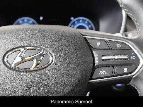 Used 2021 Hyundai Santa Fe SEL w/ Convenience + Premium Package image 10