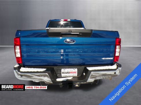 Used 2022 Ford F350 Lariat w/ Lariat Ultimate Package image 5